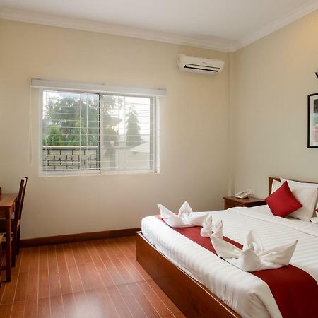 Bliss Villa เสียมราฐ ภายนอก รูปภาพ