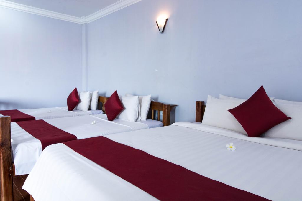 Bliss Villa เสียมราฐ ภายนอก รูปภาพ