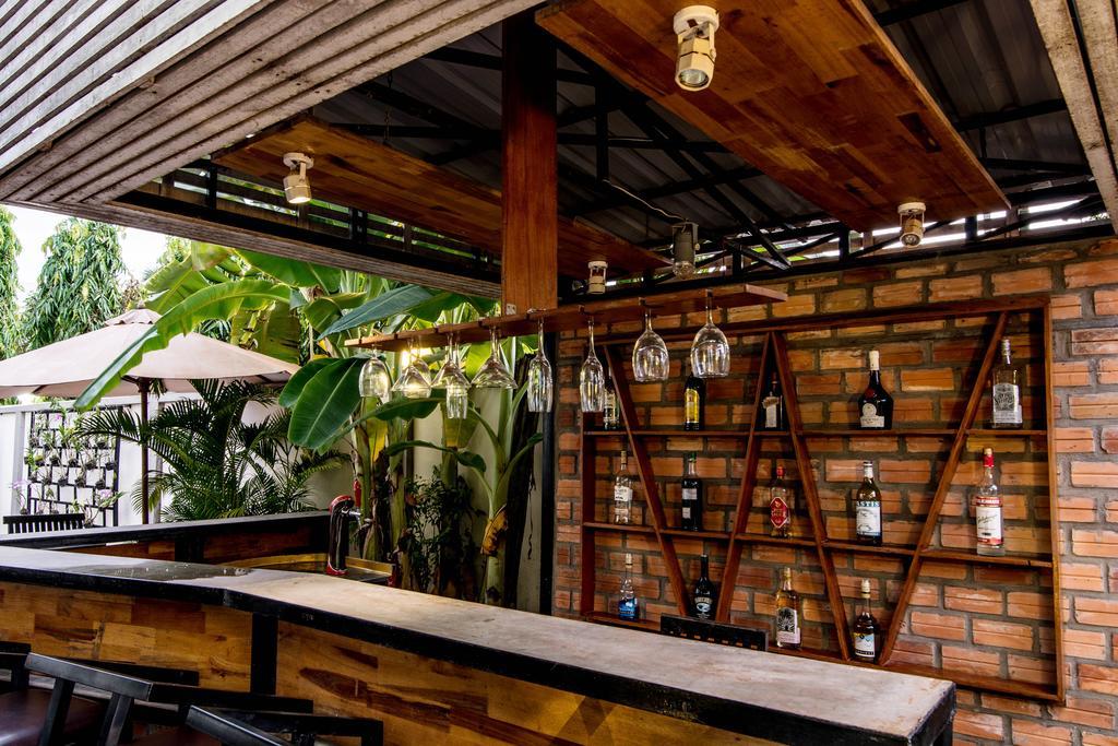 Bliss Villa เสียมราฐ ภายนอก รูปภาพ
