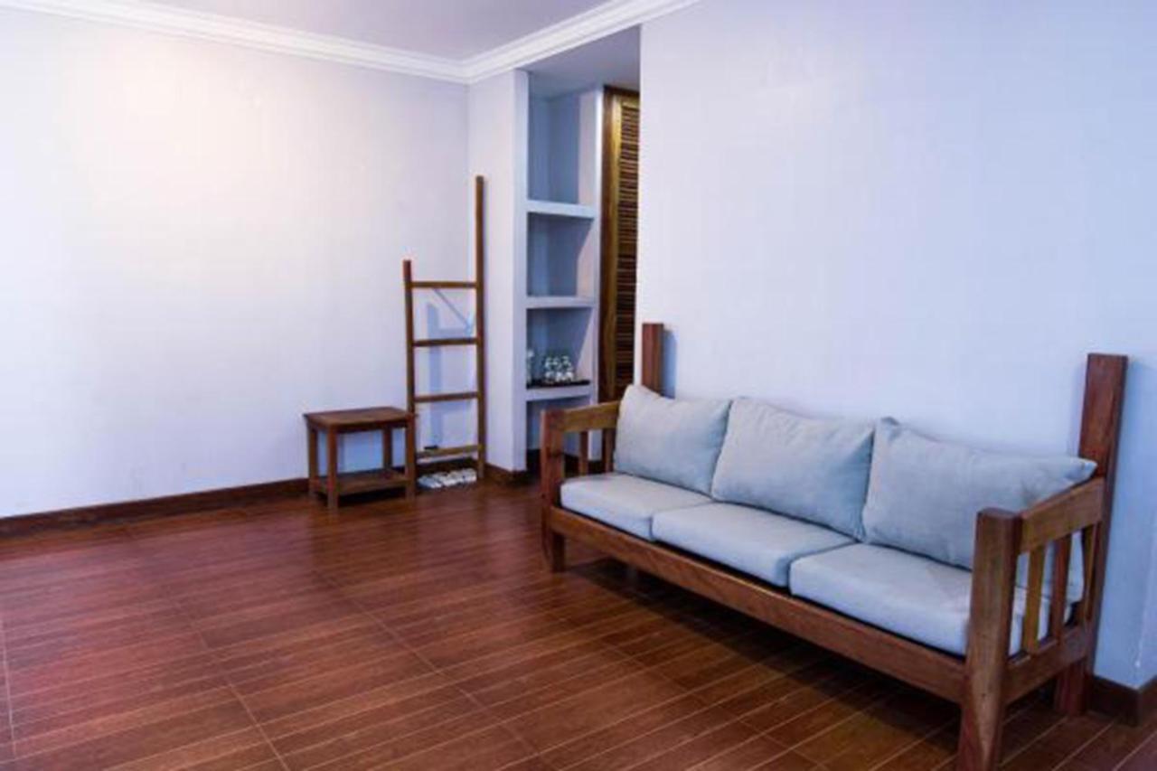 Bliss Villa เสียมราฐ ภายนอก รูปภาพ