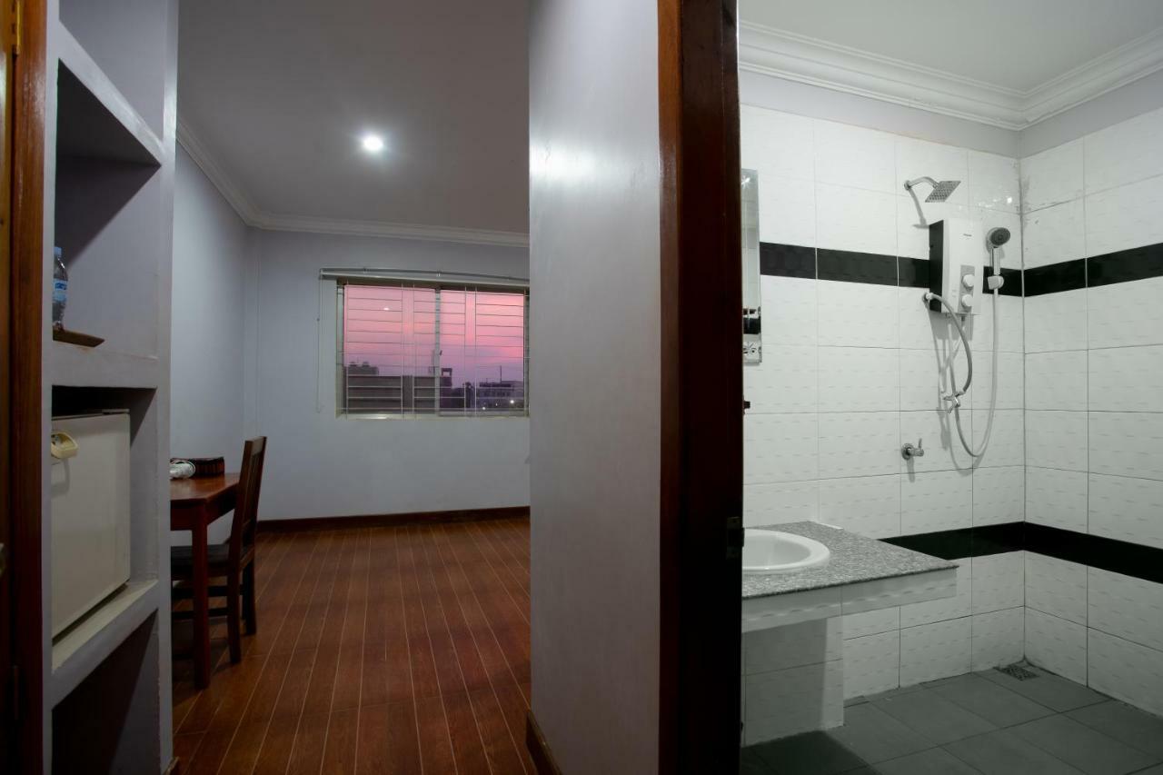 Bliss Villa เสียมราฐ ภายนอก รูปภาพ